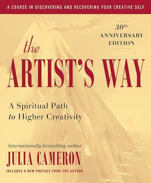 Artists Way book cover