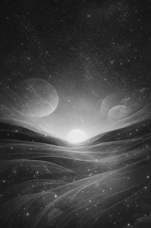 Founder is steady grayscale no text