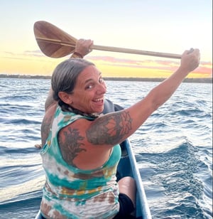 Allison Chaney paddling-2-1