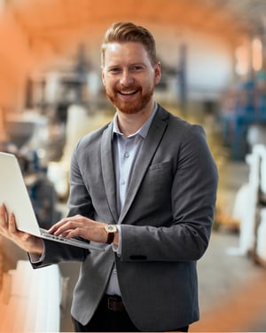 Manufacturing company entrepreneur