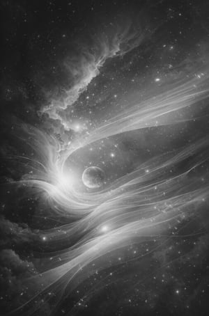 Plans built on clarity create momentum grayscale no text