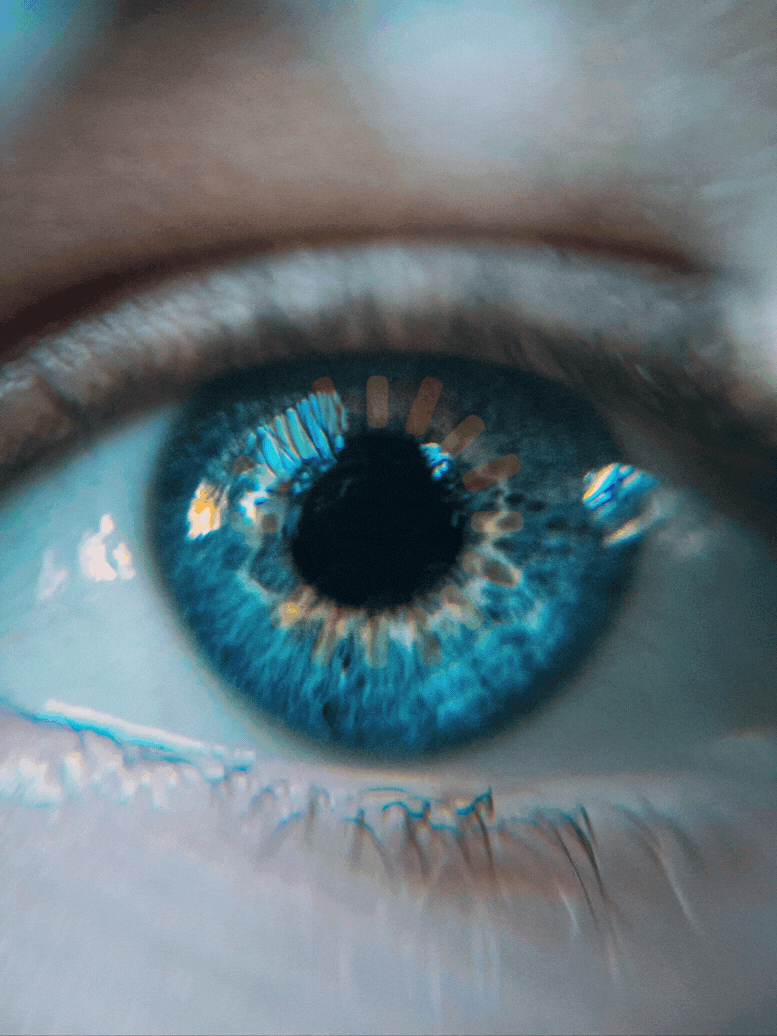 Vision alignment gif