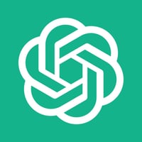 chatgpt-logo-chat-gpt-icon-on-green-background-free-vector