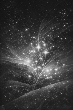 growth happens intentionally grayscale no words