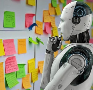 hot to get inbound leads using AI hero